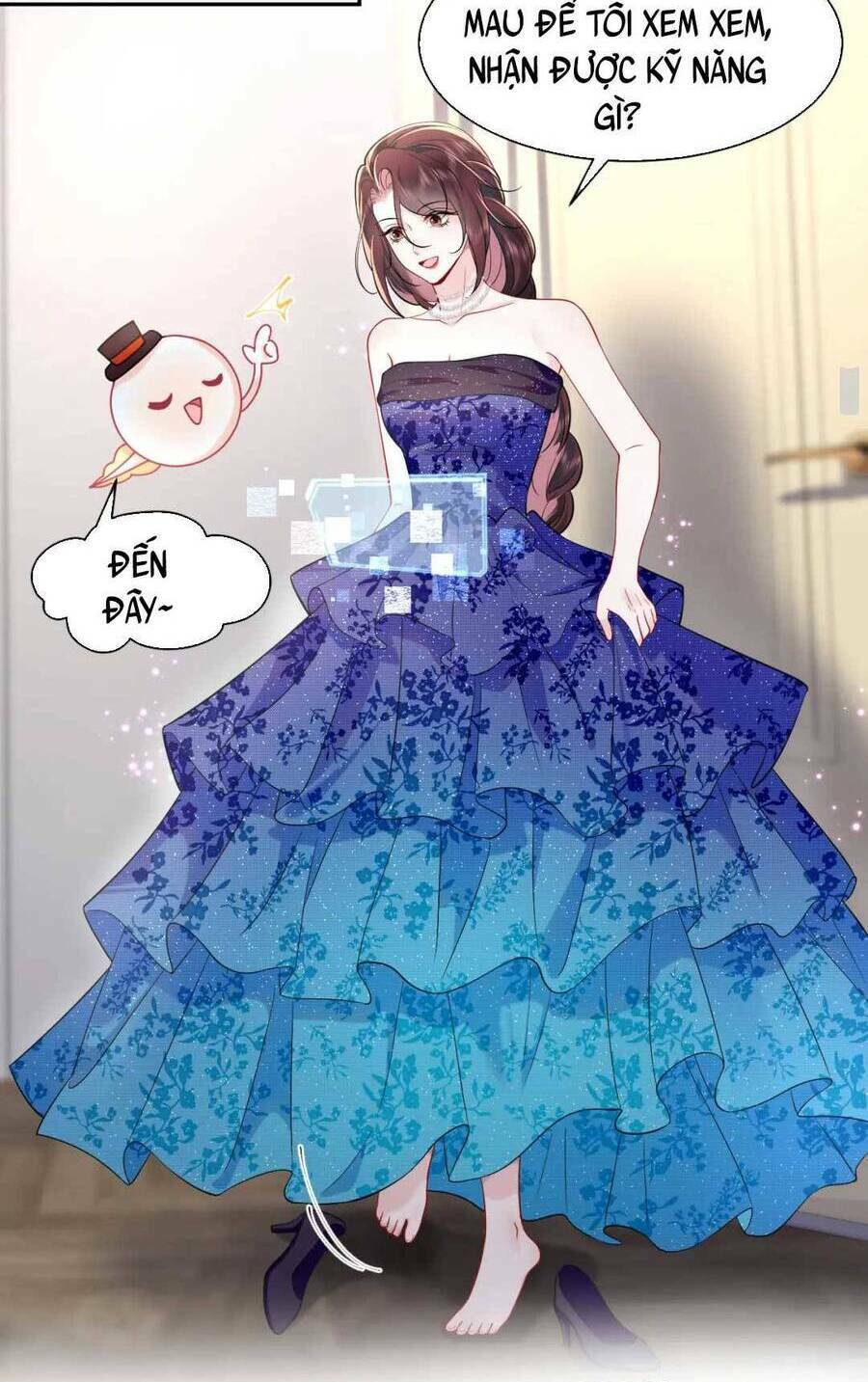 Bạch Liên Hoa Dựa Vào Việc Giả Trang Đáng Thương Hướng Dẫn Ca Ca Xưng Bá Toàn Cầu Chương 22 Ảnh 6