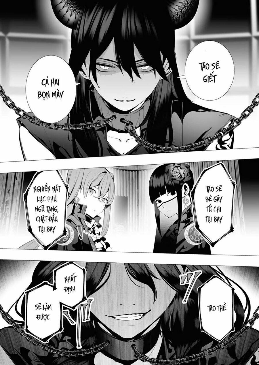 Serial Killer Isekai Ni Oritatsu Chương 7 Ảnh 7