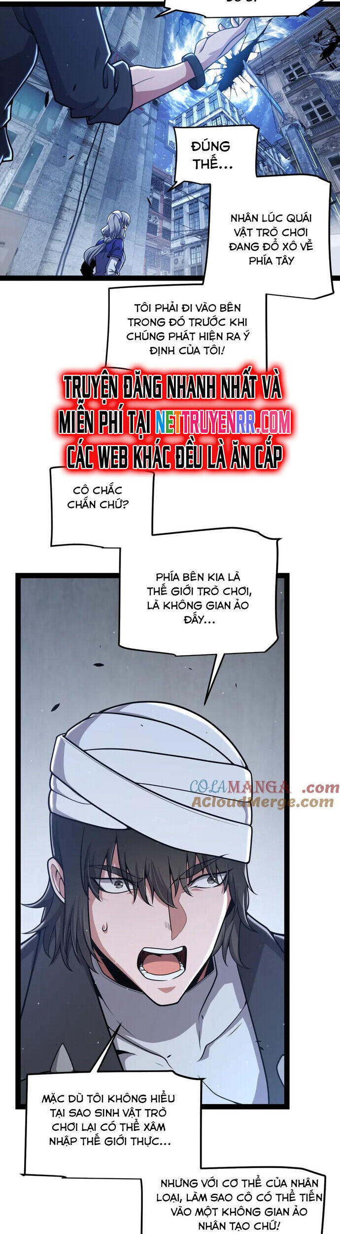 Tôi Đến Từ Thế Giới Trò Chơi Chương 345 Ảnh 5