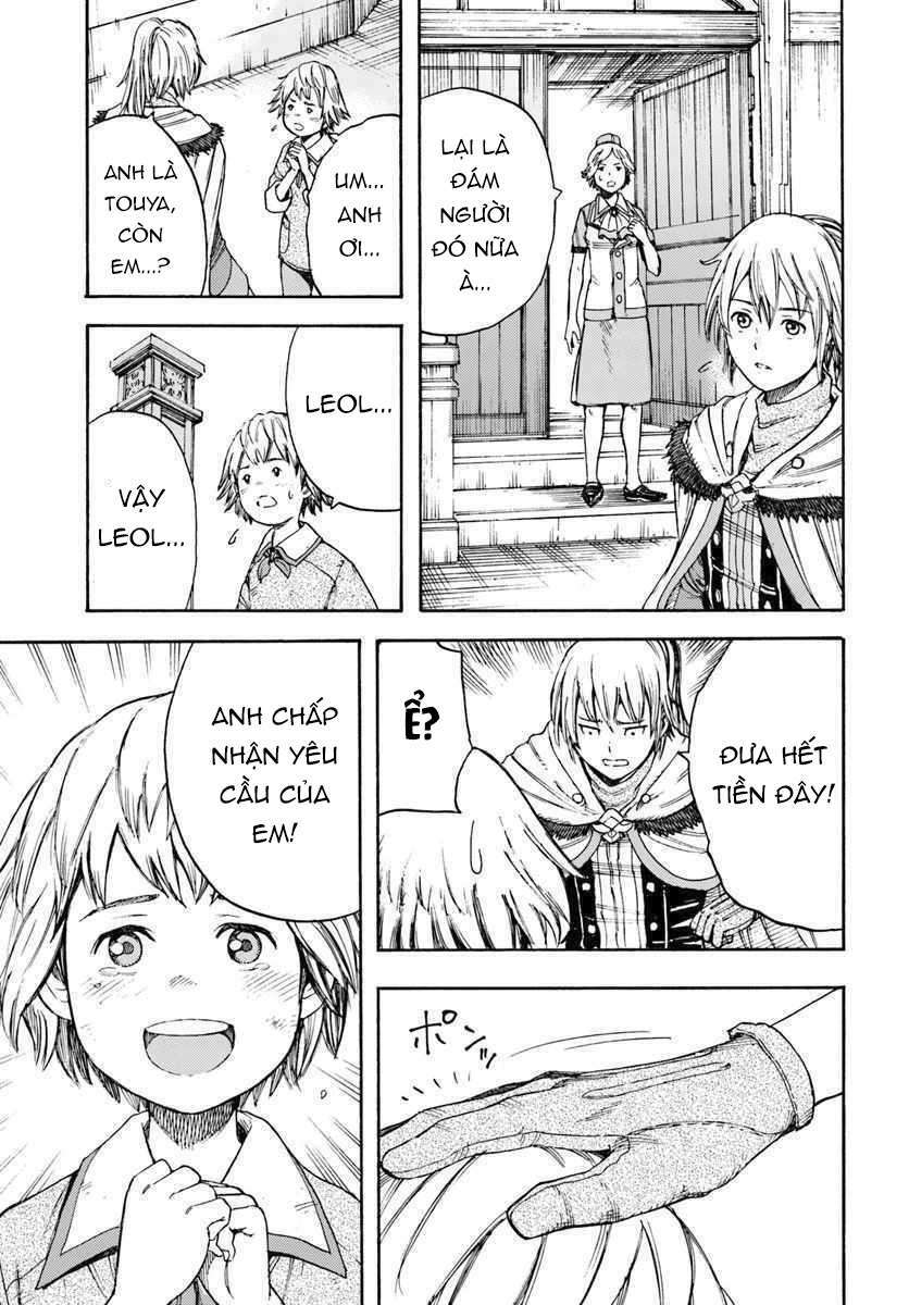 Shoukan Sareta Kenja Wa Isekai Wo Yuku - Saikyou Nano Wa Fuyou Zaiko No Item Deshita Chương 6 Ảnh 28