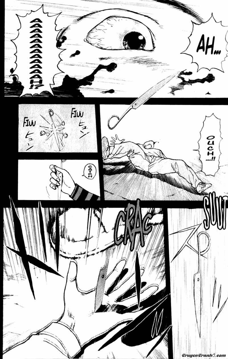 Saikometora Eiji - Thám Tử Eiji Chương 70 Ảnh 17