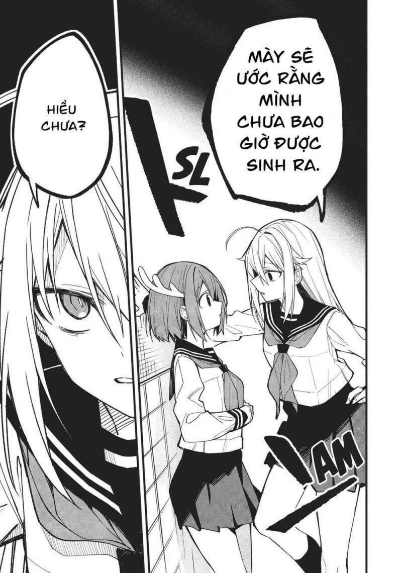 Shikanoko Nokonoko Koshitantan Chương 2 Ảnh 16