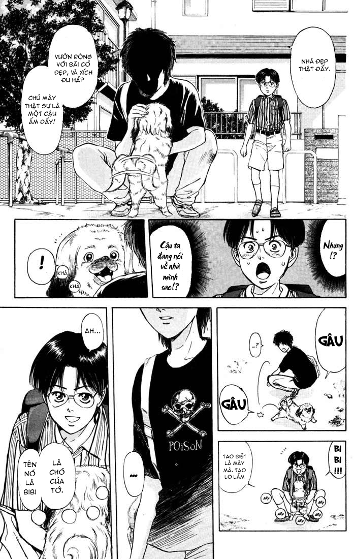 Saikometora Eiji - Thám Tử Eiji Chương 57 Ảnh 11