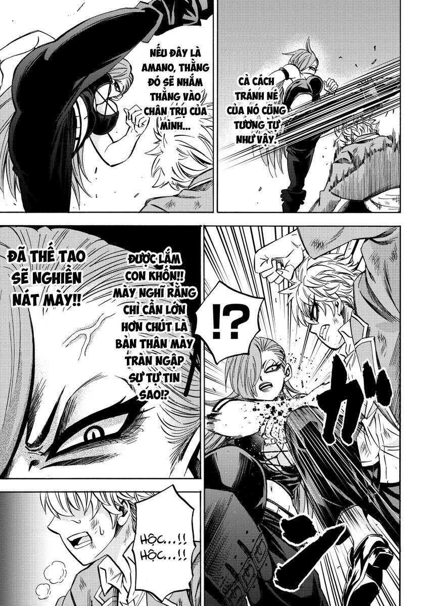Rokudou No Onna-Tachi Chương 154 Ảnh 9