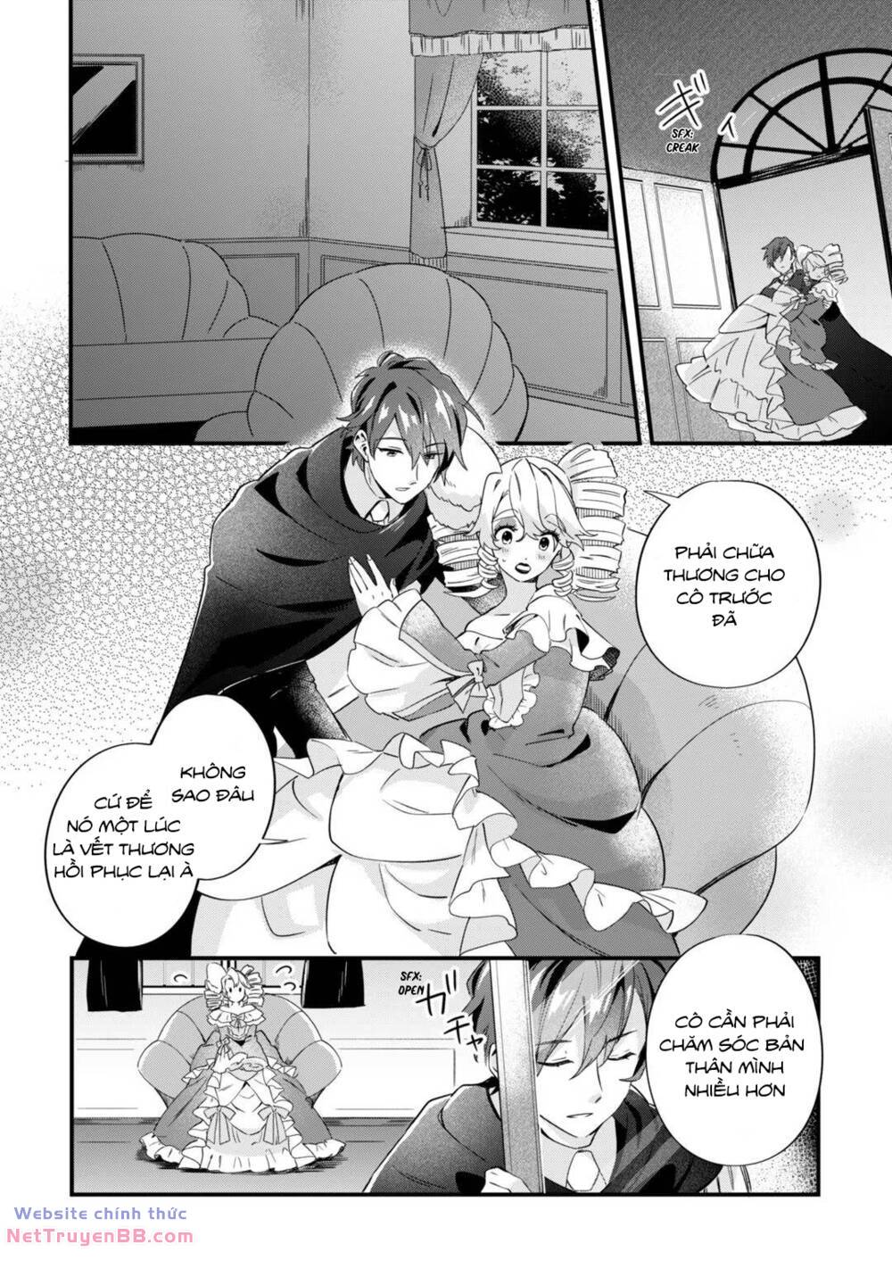 Imokusa Reijou Desu Ga Akuyaku Reisoku Wo Tasuketara Kiniiraremashita Chương 2 Ảnh 23