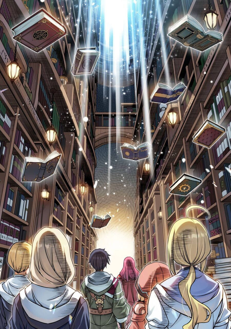 Drawing: Saikyou Mangaka Wa Oekaki Skill De Isekai Musou Suru! Chương 137 Ảnh 11