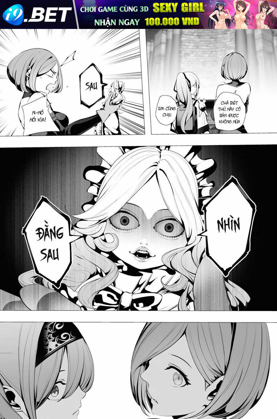 Serial Killer Isekai Ni Oritatsu Chương 7 Ảnh 22