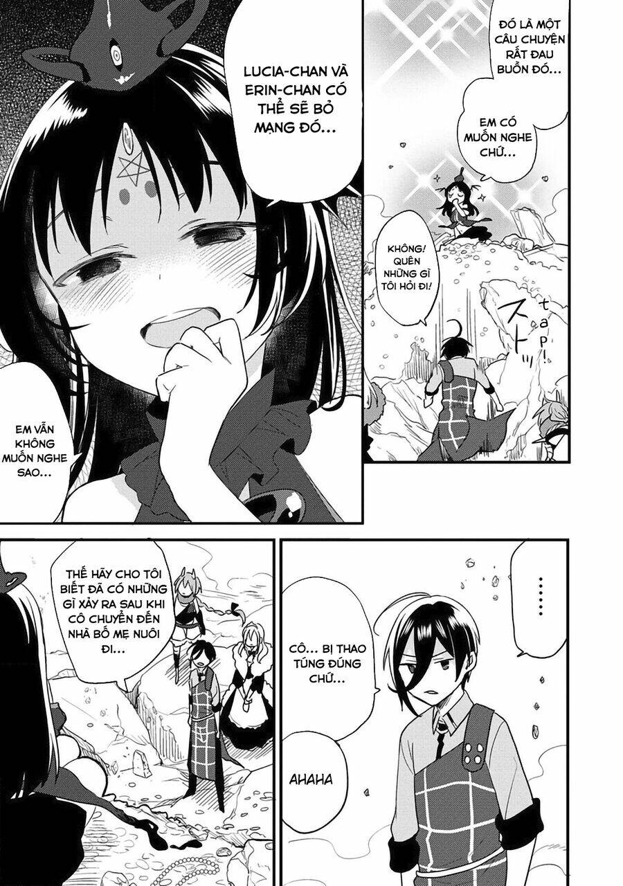Isekai De Kojiin Wo Hiraita Kedo, Naze Ka Darehitori Sudatou To Shinai Ken Chương 39 Ảnh 7