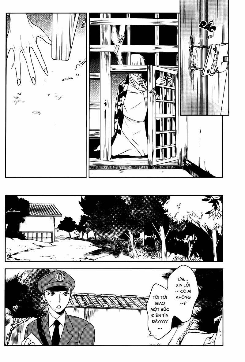 Tourou No Ori Chương 1 Ảnh 20