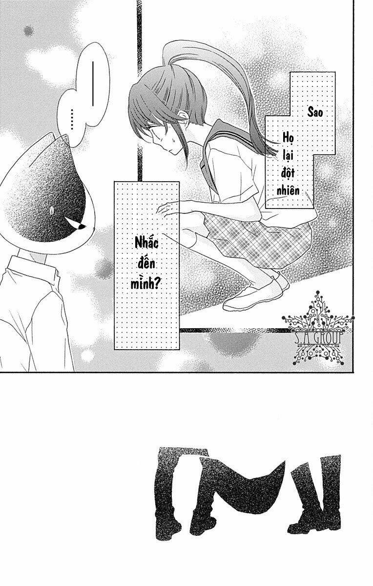 Nekota No Koto Ga Ki Ni Natte Shikatanai Chương 35 Ảnh 4