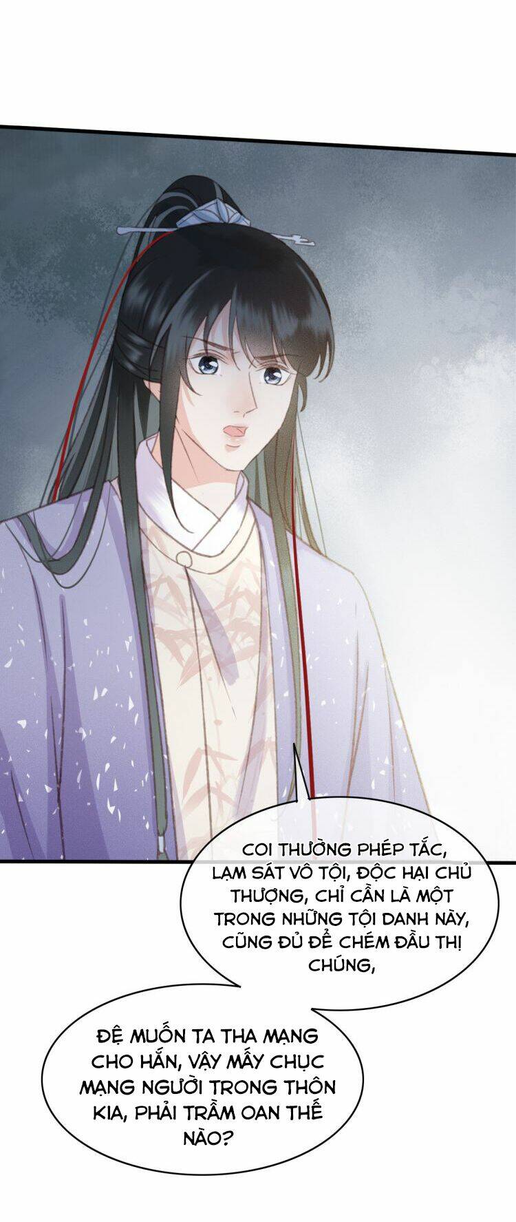 Đông Cung Giai Hạ Tù Chương 112 Ảnh 6
