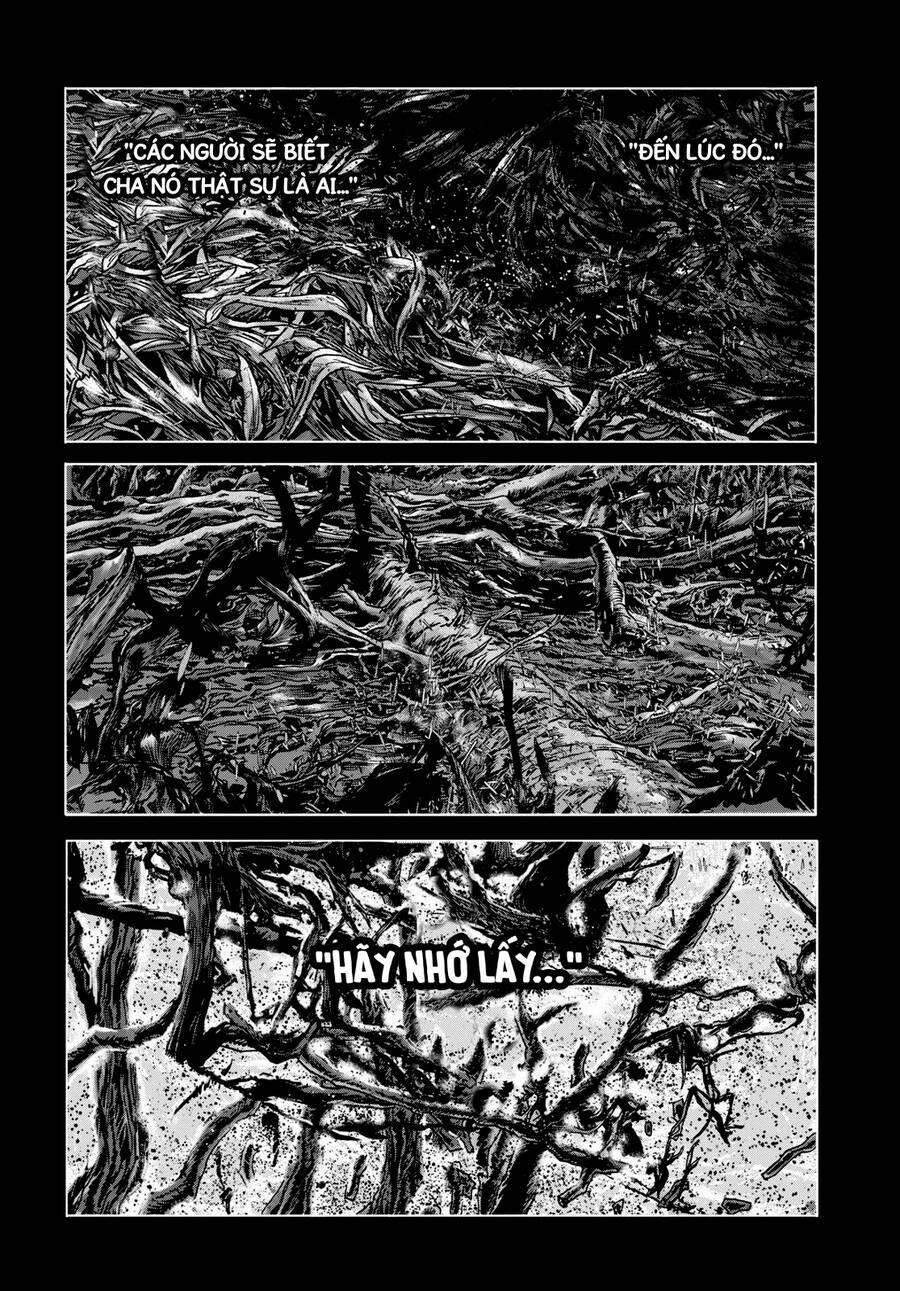 The Dunwich Horror - Dunwich No Kai Chương 16 Ảnh 27