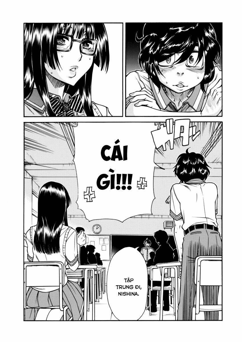 Boku Dake Shitteru Ichinomiya-San Chương 1 Ảnh 25