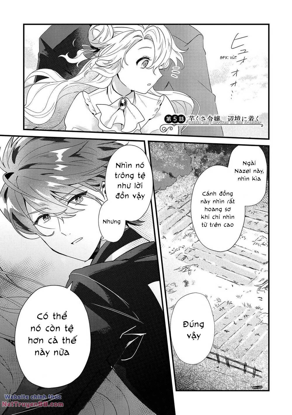 Imokusa Reijou Desu Ga Akuyaku Reisoku Wo Tasuketara Kiniiraremashita Chương 5 Ảnh 5