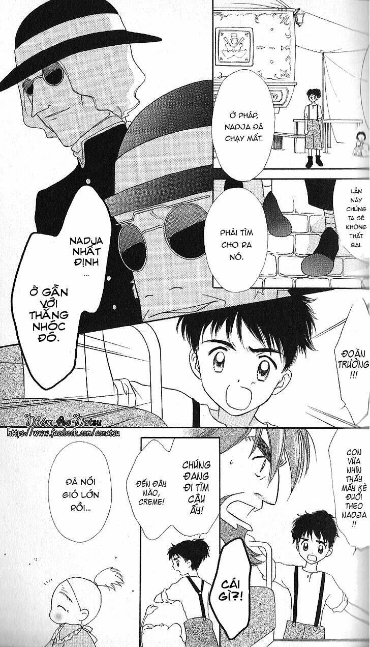 Ashita No Nadja Chương 8 Ảnh 14