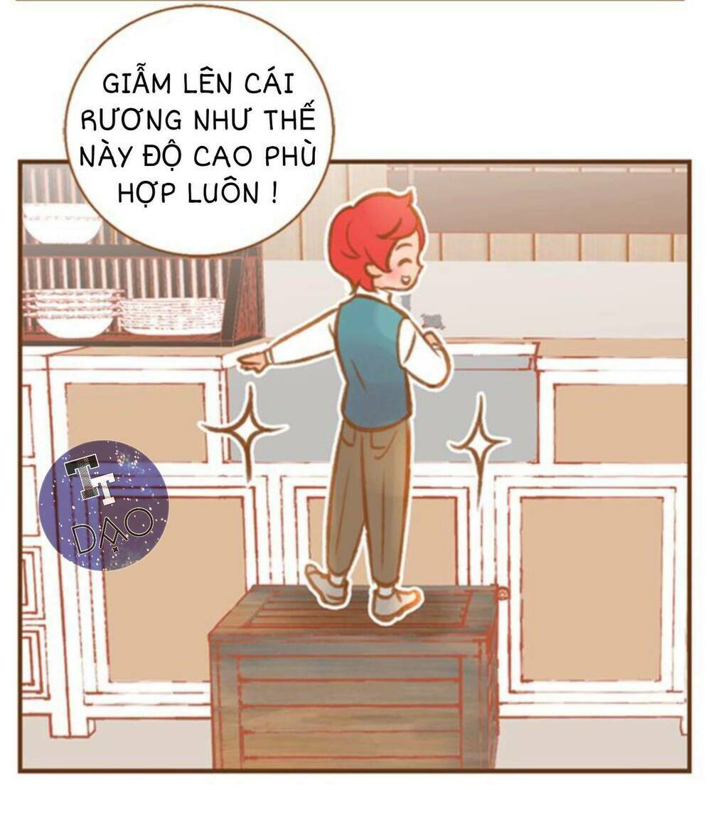 Tân Lang Yếu Tòng Tiểu Dưỡng Khởi Chương 3 Ảnh 43
