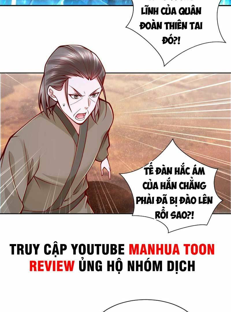 Đấu Chiến Cuồng Triều Chương 352 Ảnh 7