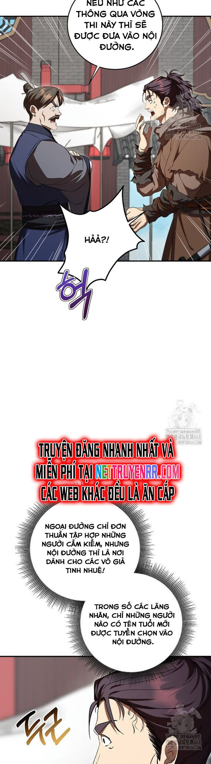 Võ Đang Kỳ Hiệp Chương 141 Ảnh 10