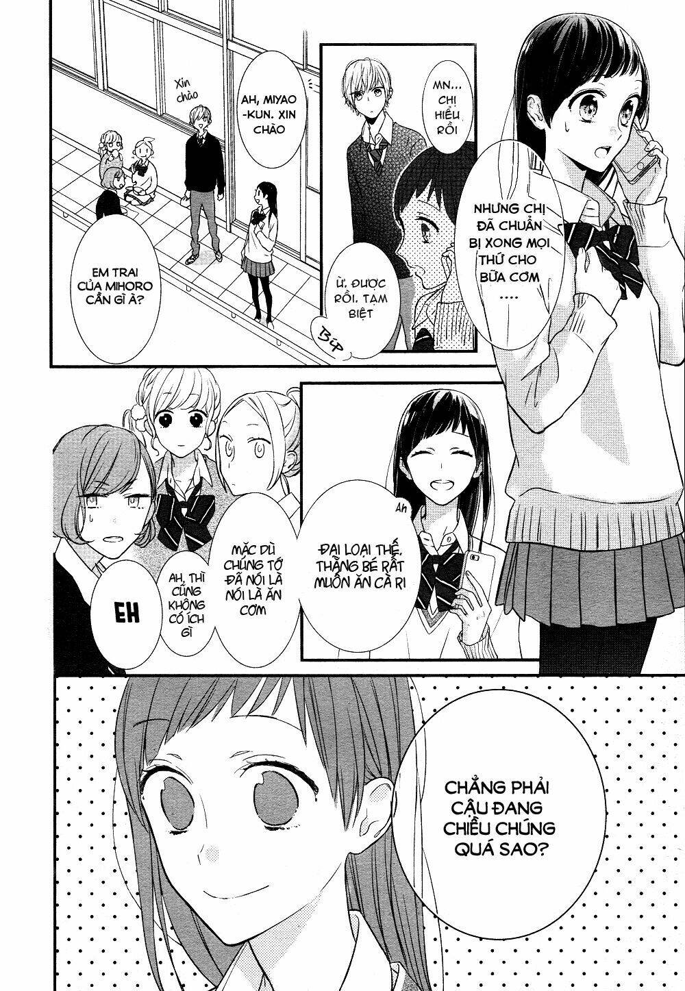 Toshishita No Otokonoko Chương 1 Ảnh 22