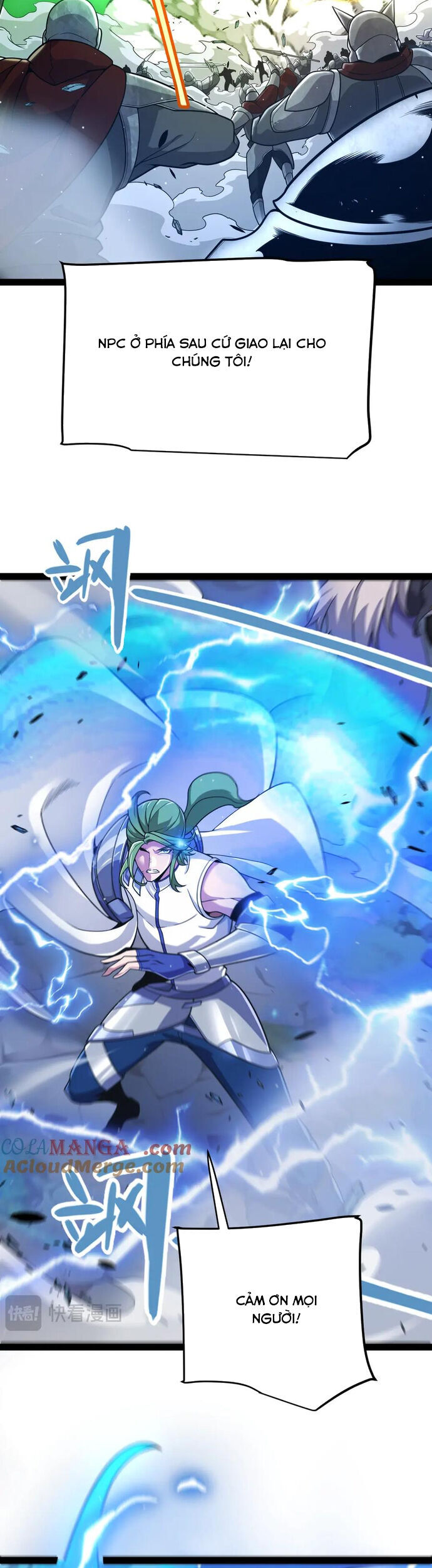 Tôi Đến Từ Thế Giới Trò Chơi Chương 345 Ảnh 14