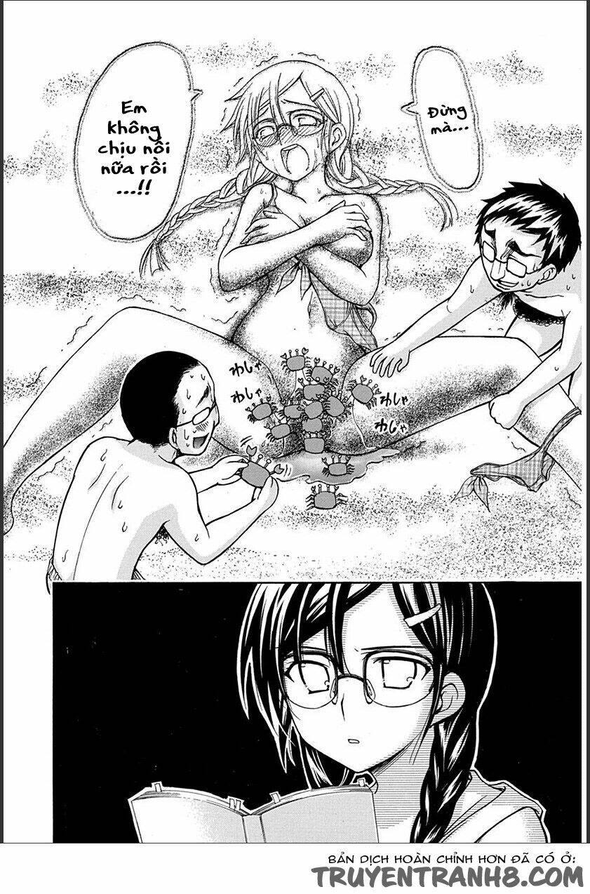 Gou-Dere Bishoujo Nagihara Sora Chương 19 Ảnh 14