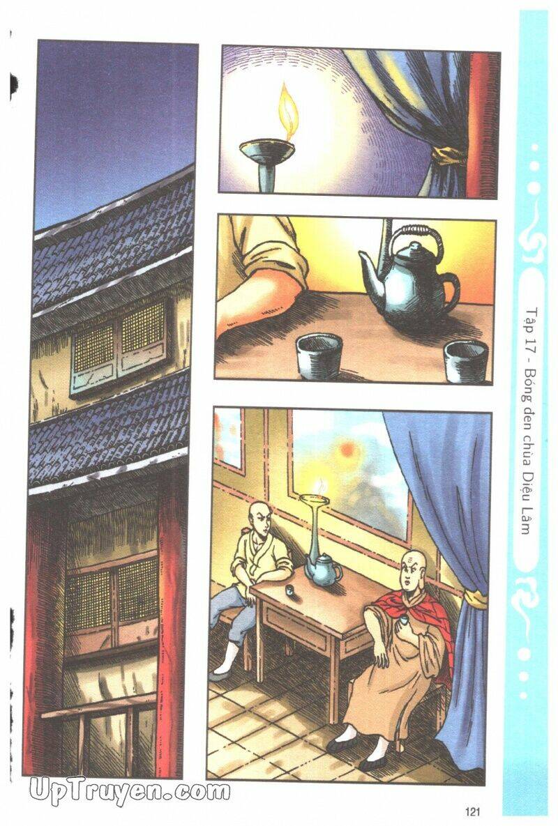 Ô Long Viện Tình Huynh Đệ Chương 17.4 Ảnh 31