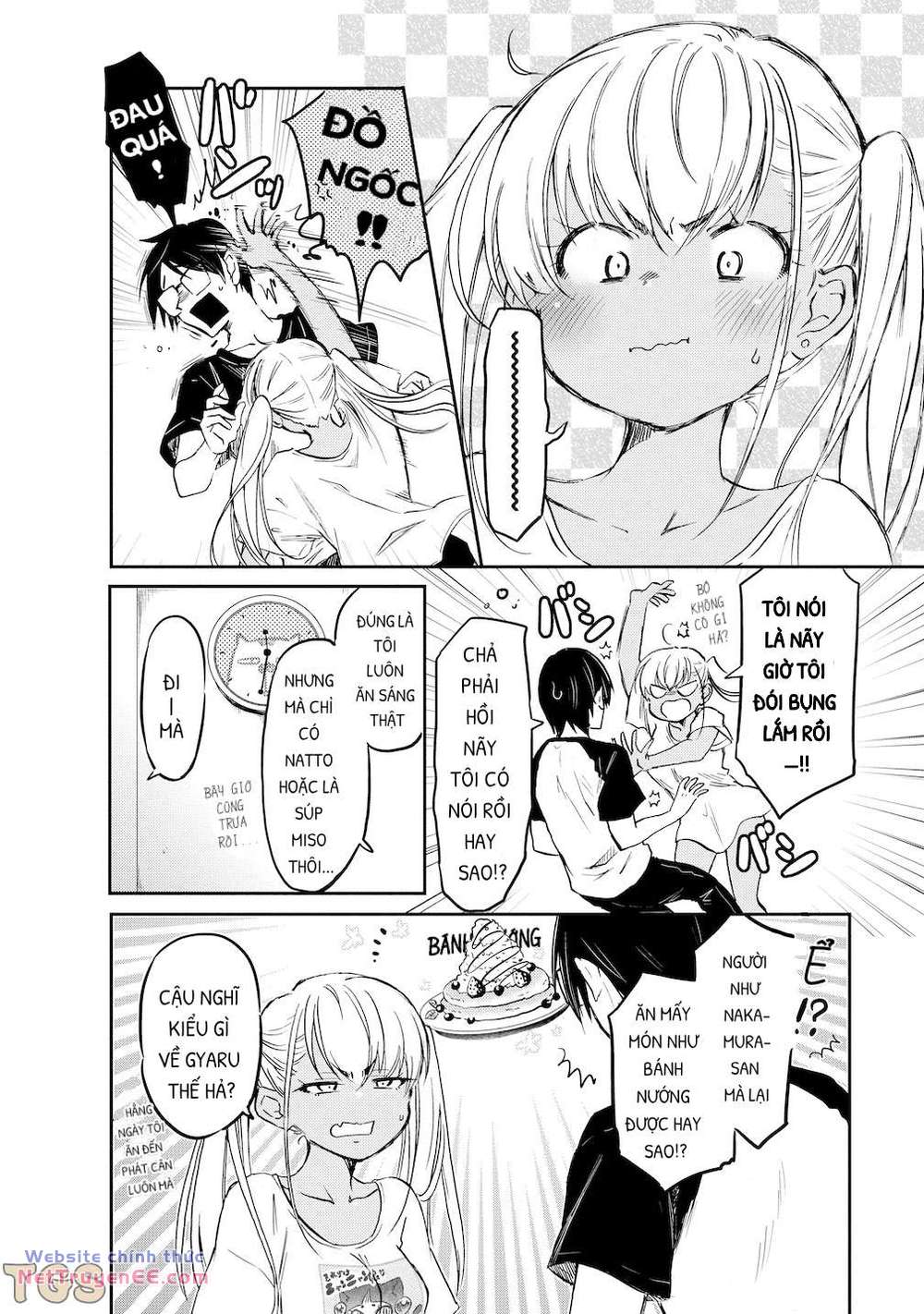 Gyaru Không Mời Mà Tới Nakamura-San Chương 2 Ảnh 8