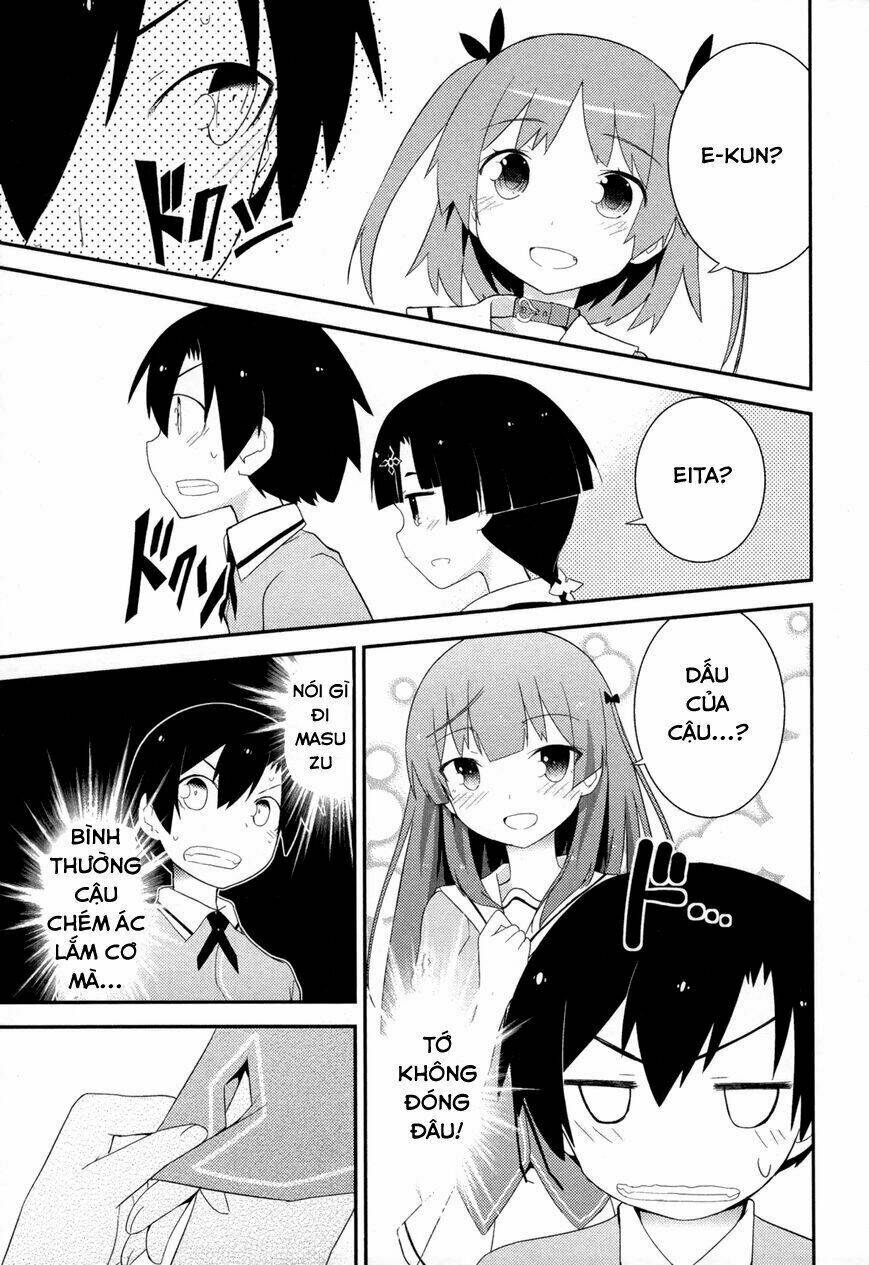 Ore No Kanojo To Osananajimi Ga Shuraba Sugiru Chương 29 Ảnh 15