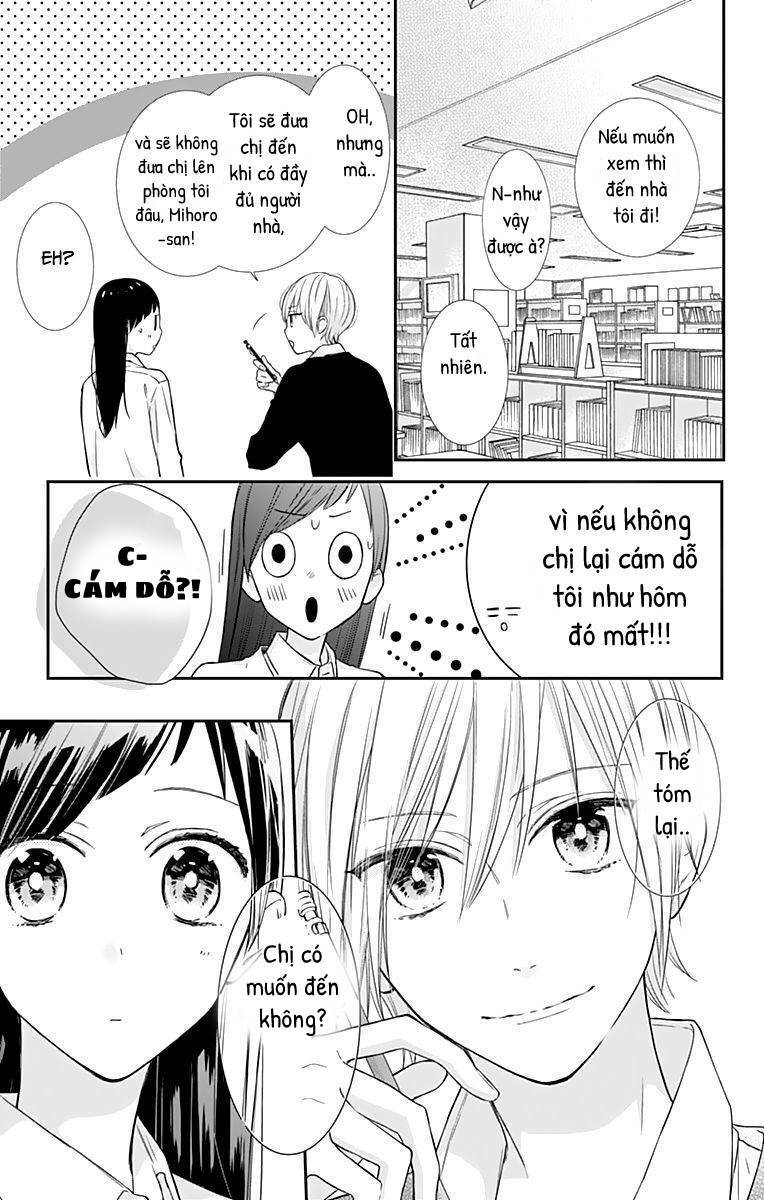 Toshishita No Otokonoko Chương 10 Ảnh 7