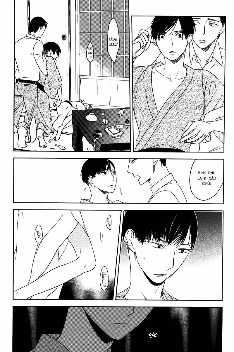 Tourou No Ori Chương 2 Ảnh 18