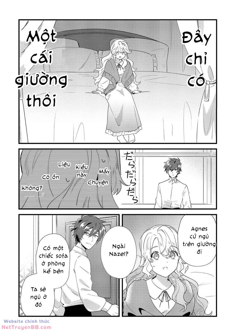 Imokusa Reijou Desu Ga Akuyaku Reisoku Wo Tasuketara Kiniiraremashita Chương 5 Ảnh 24