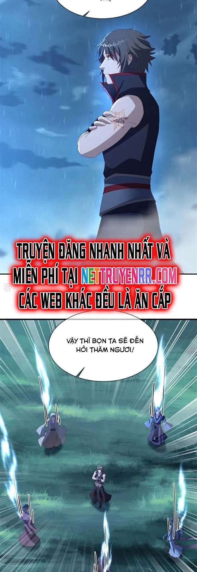 Chiến Hồn Tuyệt Thế Chương 748 Ảnh 32