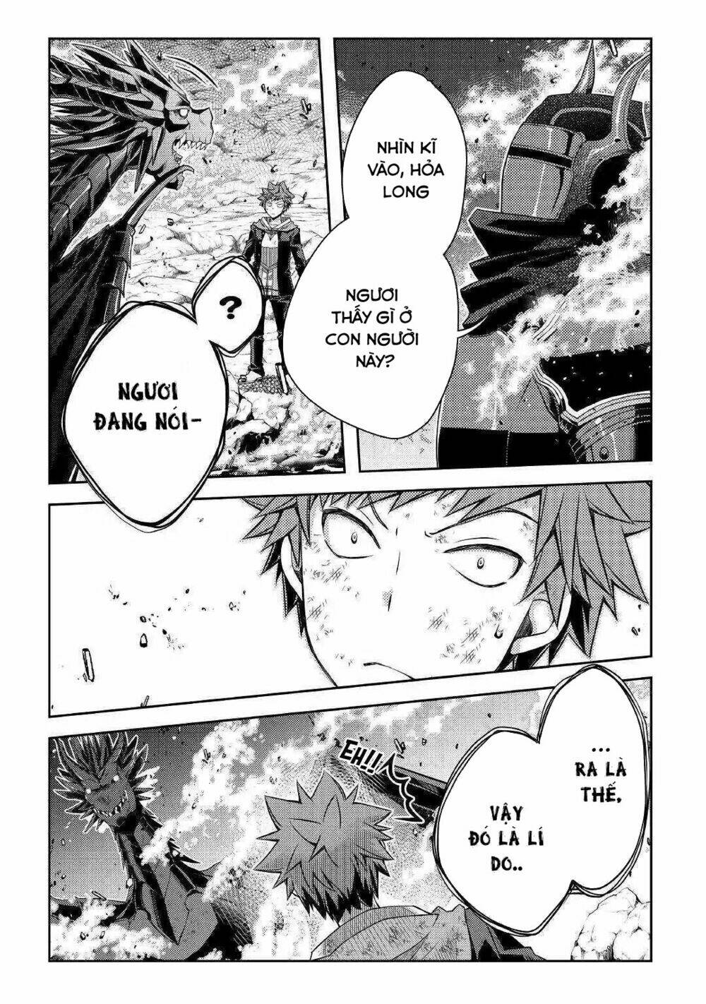 Yankee Wa Isekai De Seirei Ni Aisaremasu Chương 23 Ảnh 18
