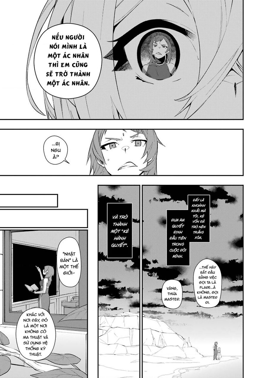 Shokei Shoujo No Ikirumichi Chương 10 Ảnh 16