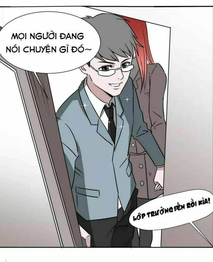 Lời Thú Tội Của Thần Linh Chương 1 Ảnh 16