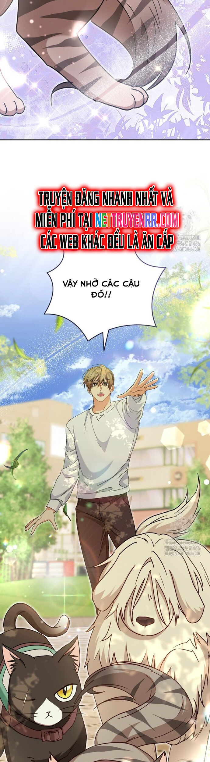 Xin Chào! Bác Sĩ Thú Y Chương 75 Ảnh 47
