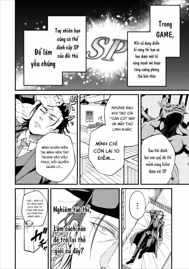 Maou-Sama, Retry! Chương 2 Ảnh 8