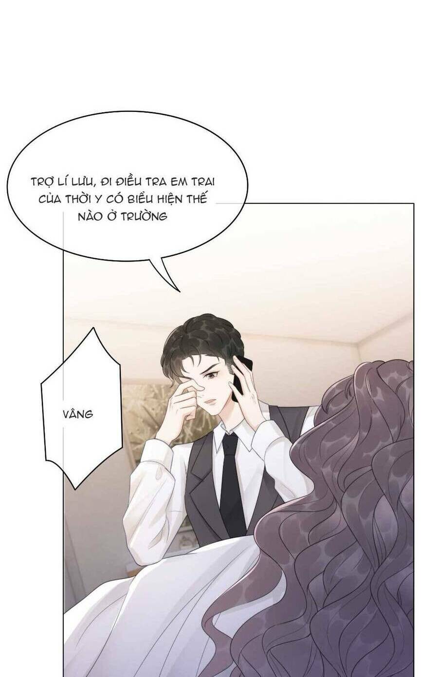 Nữ Phụ Ngày Nào Cũng Muốn Ly Hôn Với Ta Chương 33 Ảnh 18
