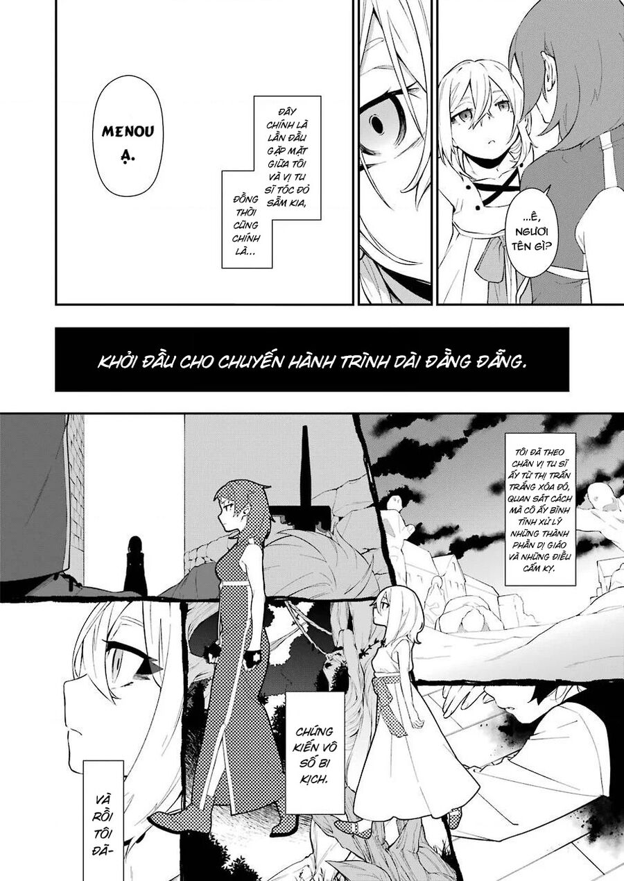 Shokei Shoujo No Ikirumichi Chương 10 Ảnh 11