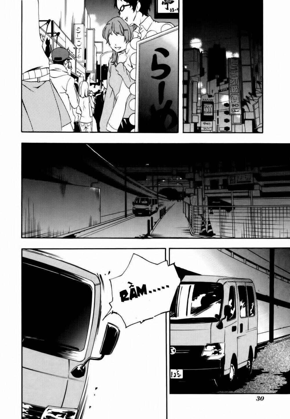 Durarara Chương 7 Ảnh 5