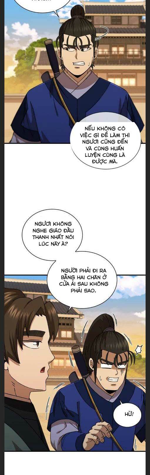 Thân Thủ Đệ Nhất Kiếm Chương 91 Ảnh 9