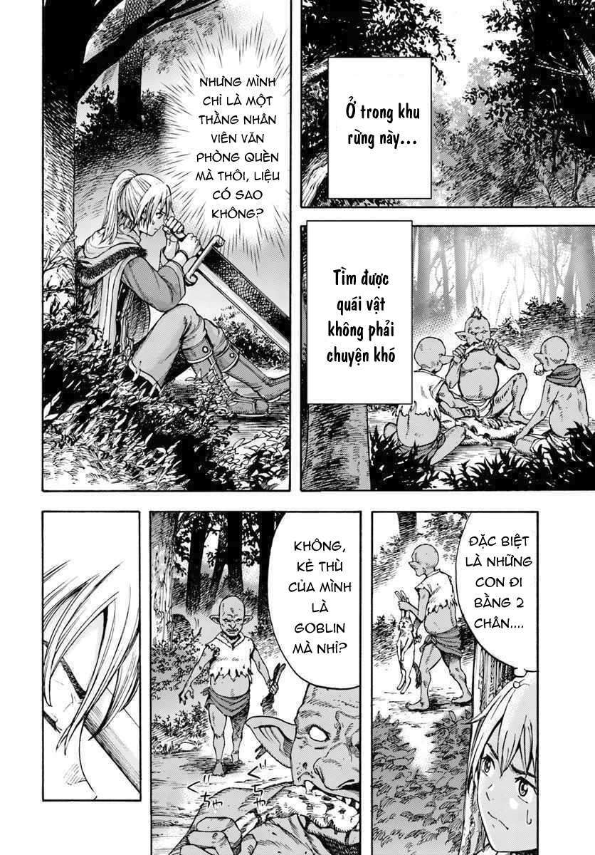 Shoukan Sareta Kenja Wa Isekai Wo Yuku - Saikyou Nano Wa Fuyou Zaiko No Item Deshita Chương 3 Ảnh 23