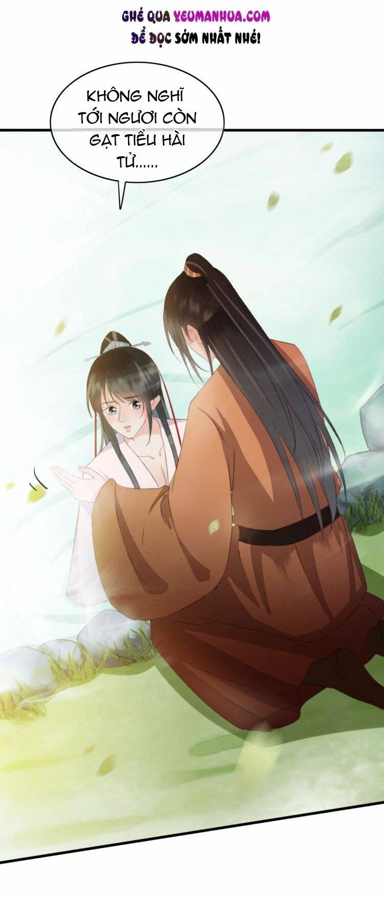 Đông Cung Giai Hạ Tù Chương 97 Ảnh 4