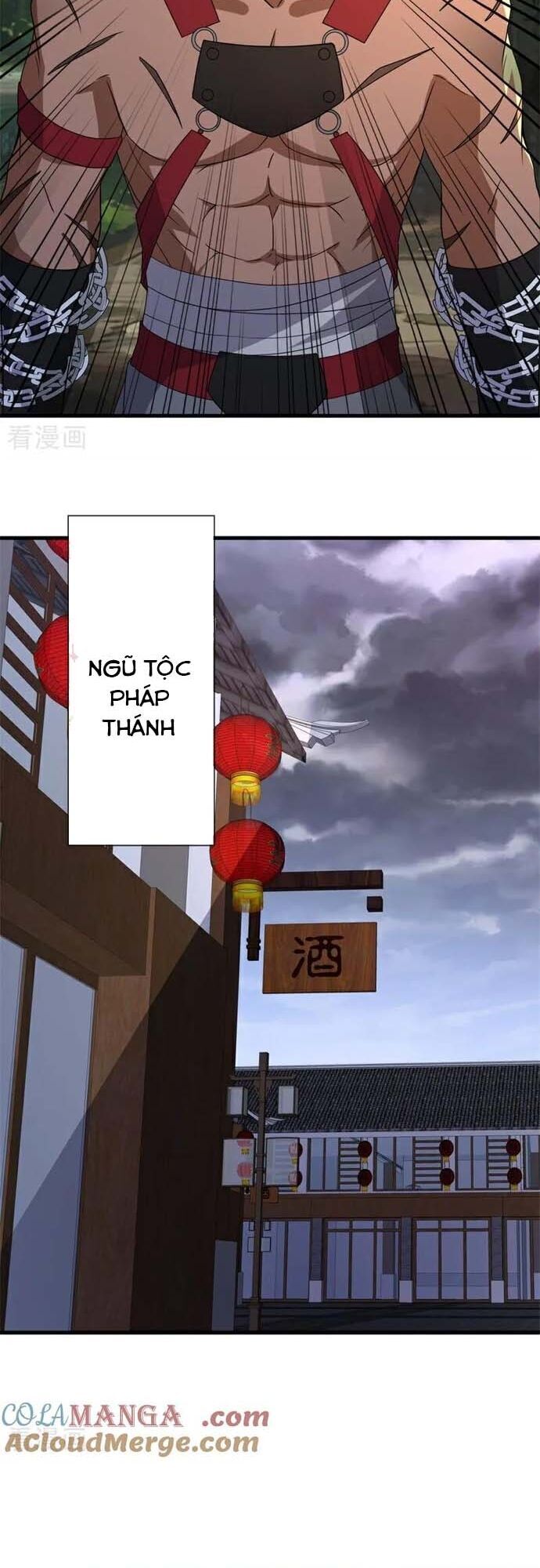 Chiến Hồn Tuyệt Thế Chương 748 Ảnh 4