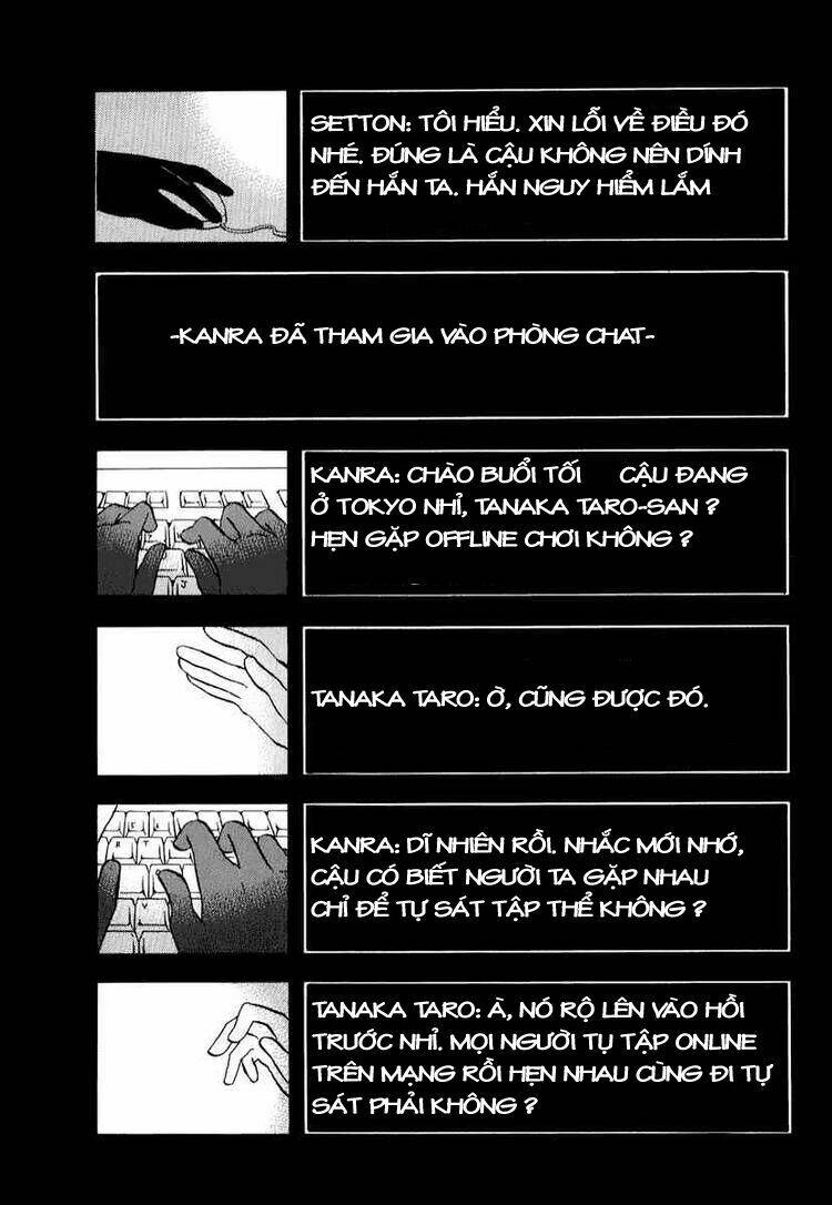 Durarara Chương 5 Ảnh 13