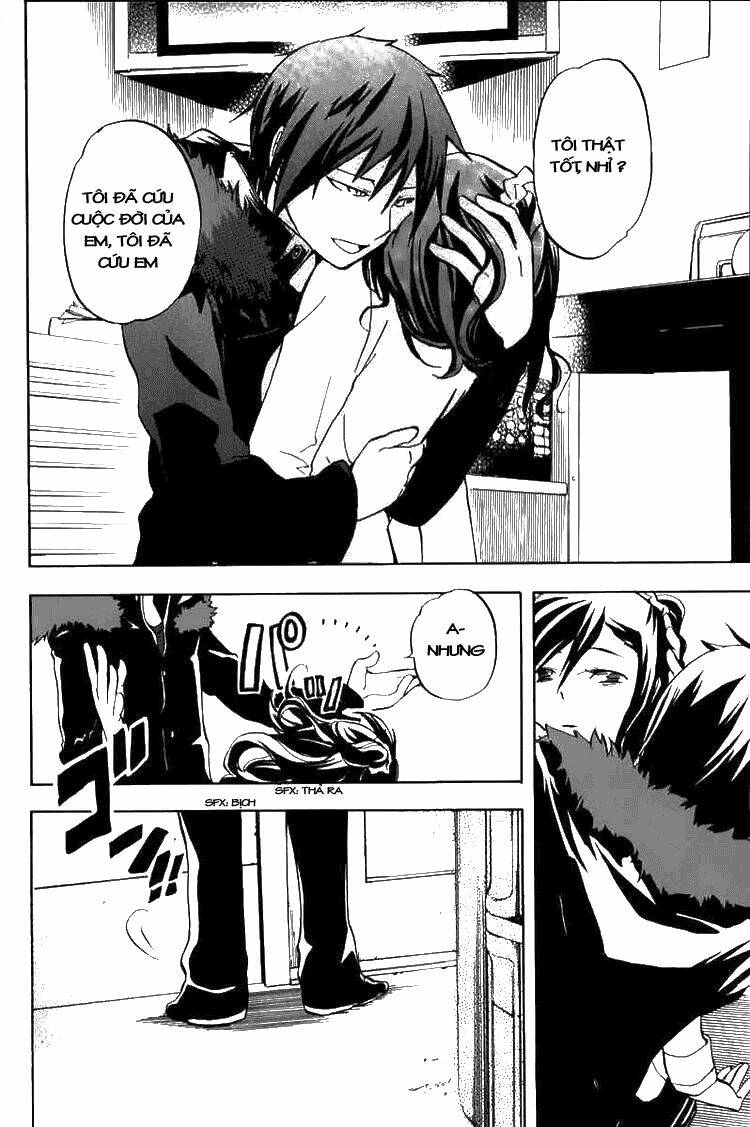 Durarara Chương 4 Ảnh 26
