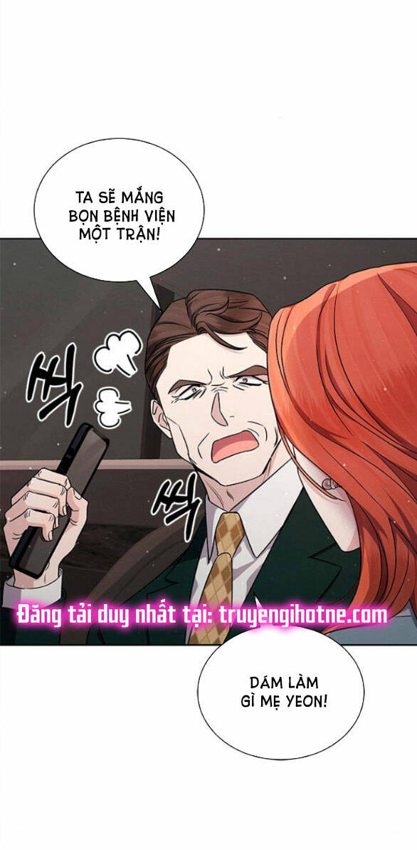 The Castle - Cô Dâu Của Quỷ Chương 14.1 Ảnh 10