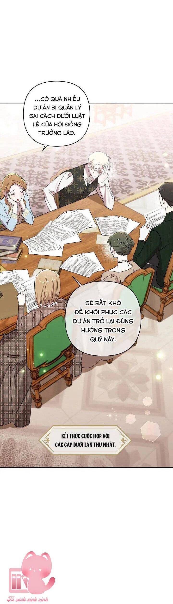 Cuộc Ly Hôn Với Chồng Tôi Đã Thất Bại Chương 90 Ảnh 18
