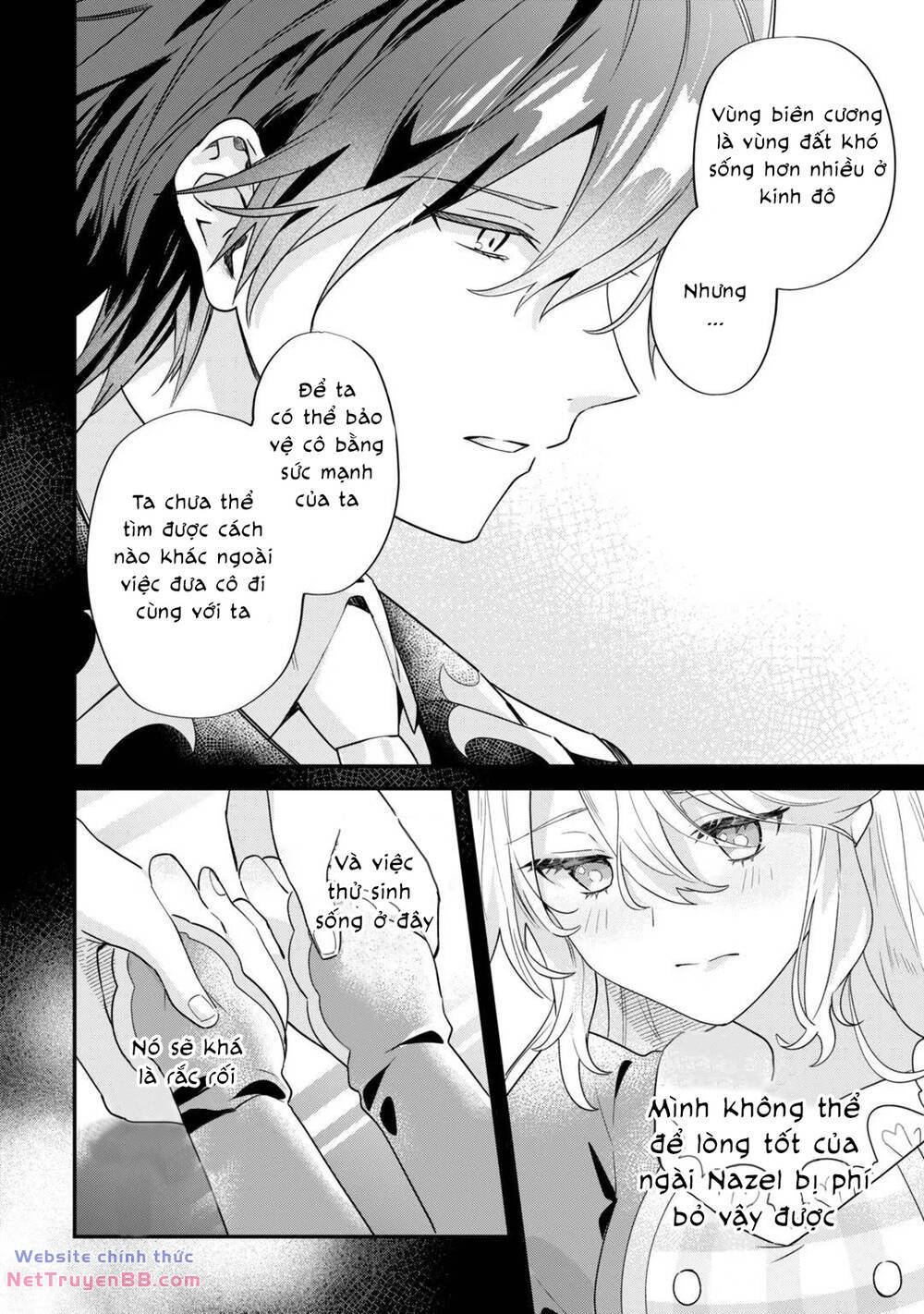 Imokusa Reijou Desu Ga Akuyaku Reisoku Wo Tasuketara Kiniiraremashita Chương 4 Ảnh 5