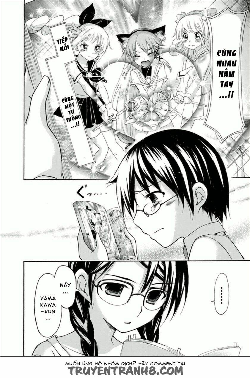 Gou-Dere Bishoujo Nagihara Sora Chương 18 Ảnh 4